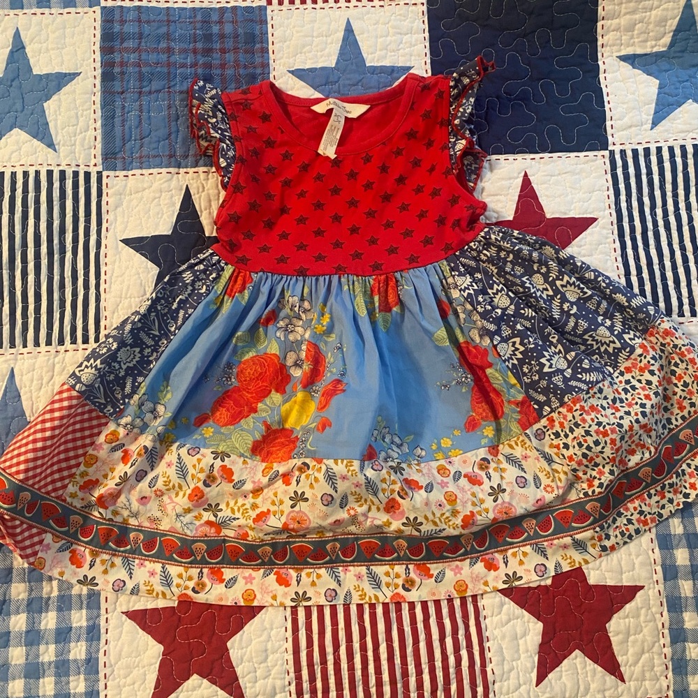 Matilda Jane dress size2